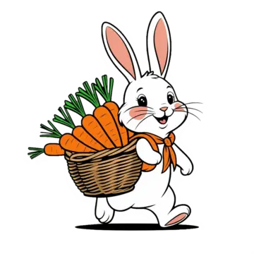 Bunny Gatherer